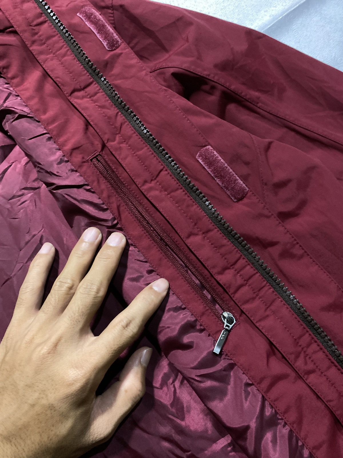 Salomon Salomon Clima Pro Jacket Size US M / EU 48-50 / 2 - 6 Thumbnail