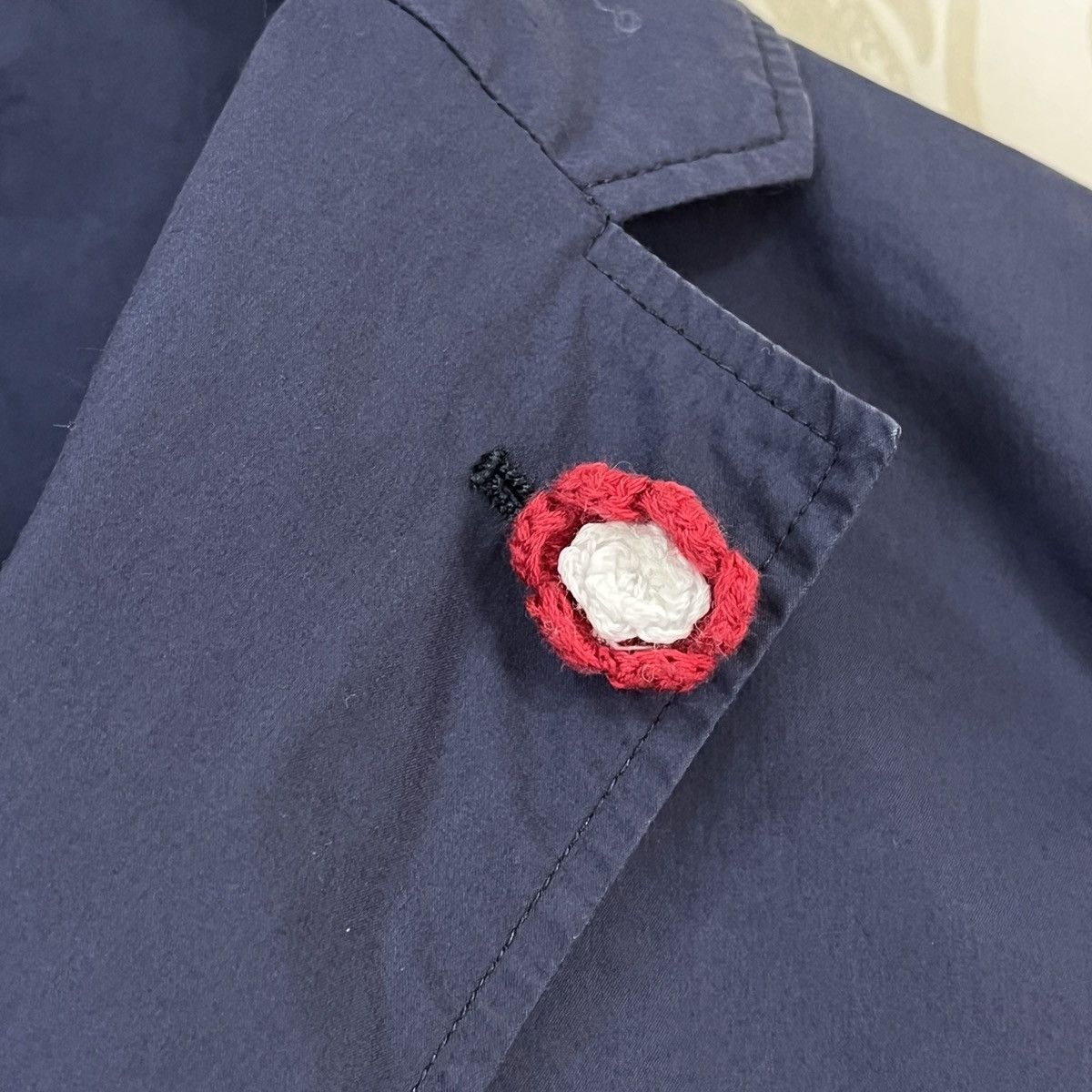 Lardini Lardini Two Buttons Blazers Made In Italy Size XS / US 0-2 / IT 36-38 - 11 Thumbnail