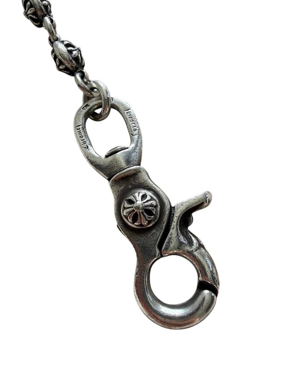 Chrome Hearts Rare Ball #2 Wallet chain Size ONE SIZE - 5 Thumbnail