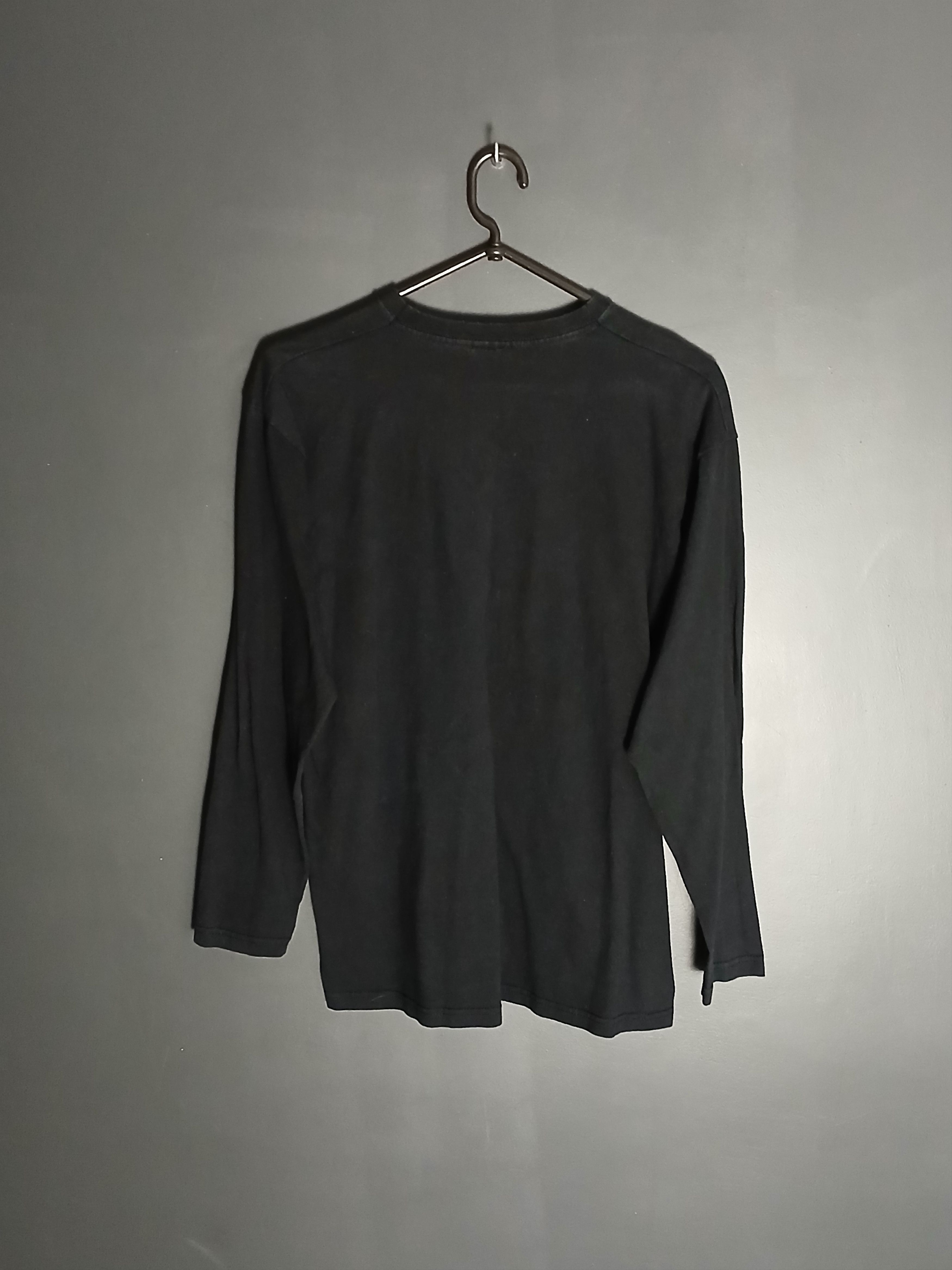 Band Tees × Metallica Metallica Long Sleeve T-Shirt Size US M / EU 48-50 / 2 - 2 Thumbnail