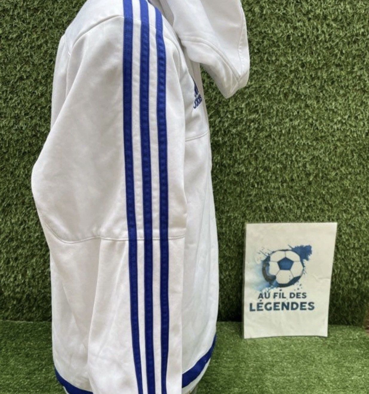 Adidas Sweat shirt chelsea fc Size US M / EU 48-50 / 2 - 5 Thumbnail