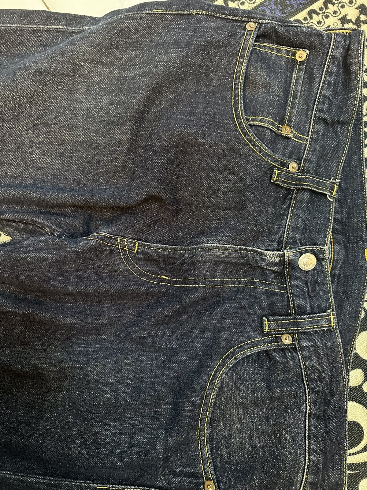 Muji Muji jeans Size US 32 / EU 48 - 2 Thumbnail