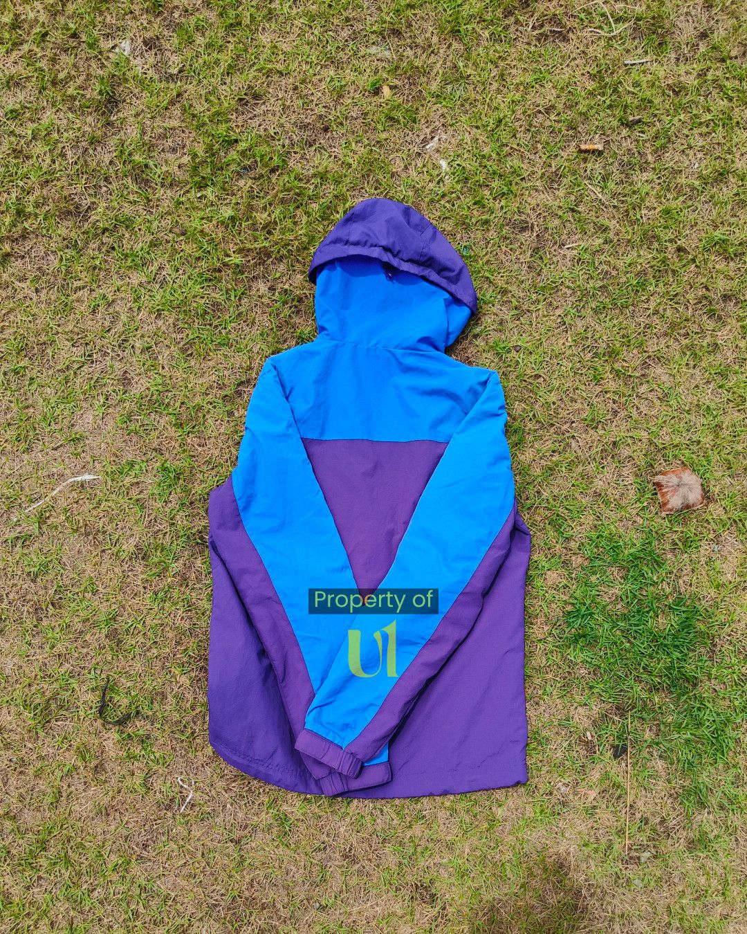 Diadora Diadora Outdoor Jacket Size S / US 4 / IT 40 - 5 Thumbnail