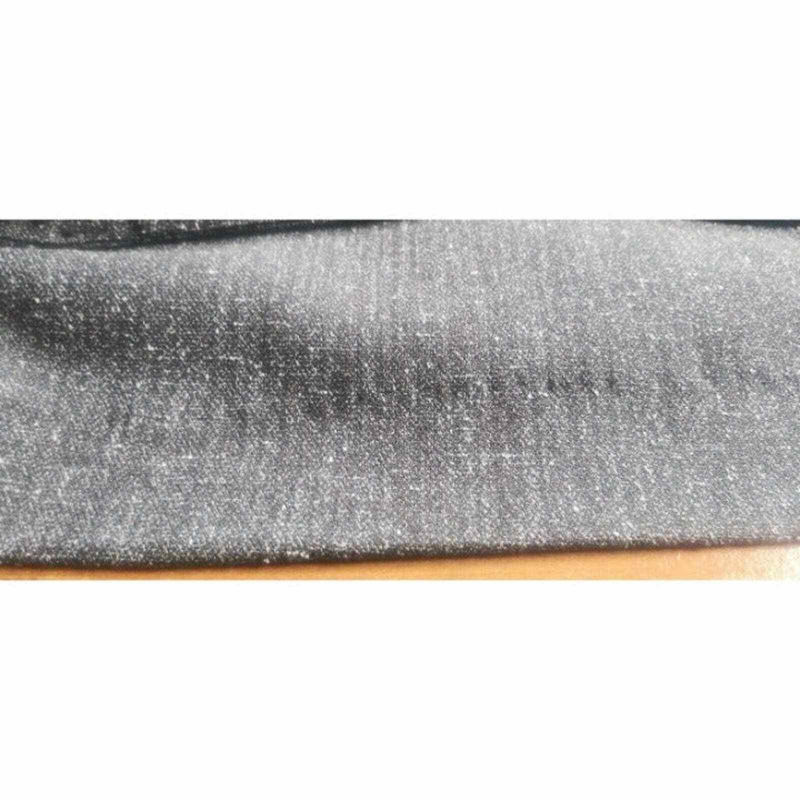 Other Larry Levine Gray Button Down 12 Stretch Work Career Casual Size 34" / US 12 / IT 48 - 6 Thumbnail