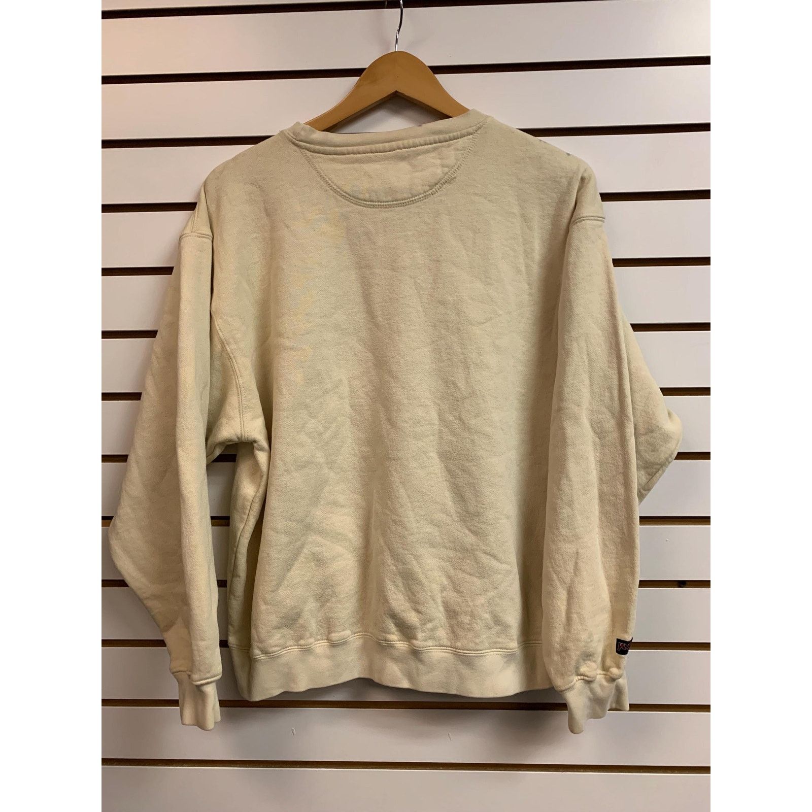 Jansport Vintage lock haven university mom Sweatshirt size medium Size US M / EU 48-50 / 2 - 6 Thumbnail