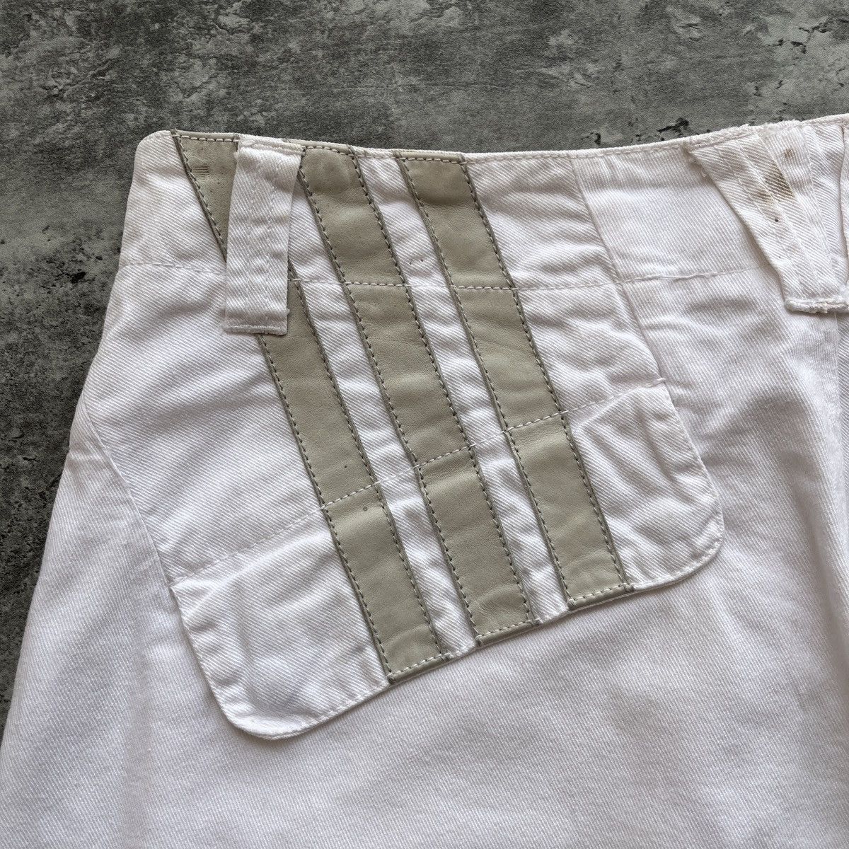 Y-3 × Yohji Yamamoto Yohji Yamamoto Y-3 Jorts Size US 33 - 4 Thumbnail