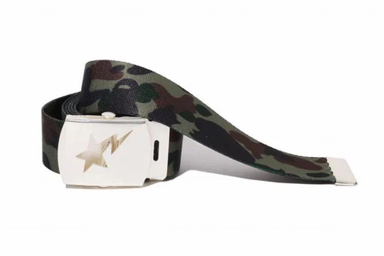 Bape Bape Belt Size ONE SIZE - 2 Thumbnail