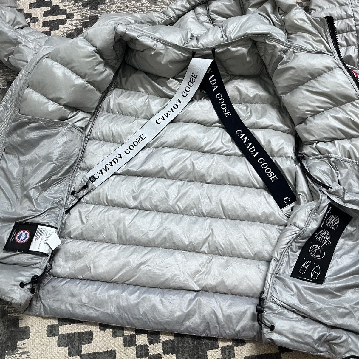 Canada Goose Authentic Canado Goose Puffer Hoodie Jacket Size L / US 10 / IT 46 - 8 Thumbnail