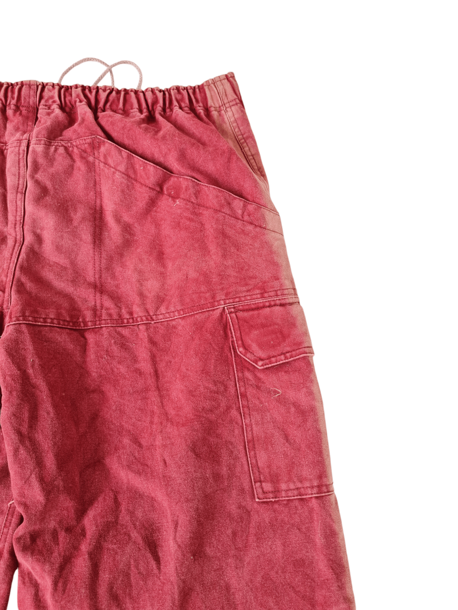 Vintage ✅️Trousers , Combat Succeed INC Hot Freaks Size US 39 - 5 Thumbnail