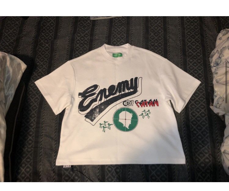 Vintage God shirt Size US M / EU 48-50 / 2 - 3 Thumbnail
