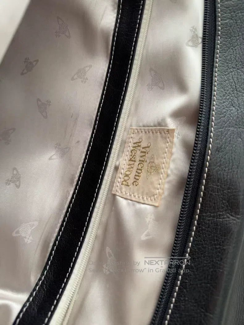 Vivienne Westwood Vivienne Westwood size os Vintage second-hand backpack Size ONE SIZE - 5 Thumbnail