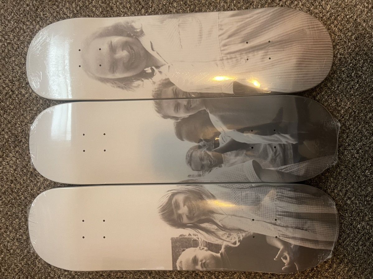 Supreme Apex Twin Skateboard Collection Size ONE SIZE - 2 Thumbnail