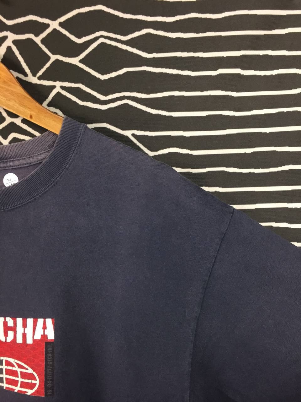 Gotcha Vtg Gotcha International Globe Logo Surf Skate Tee Size US M / EU 48-50 / 2 - 5 Thumbnail