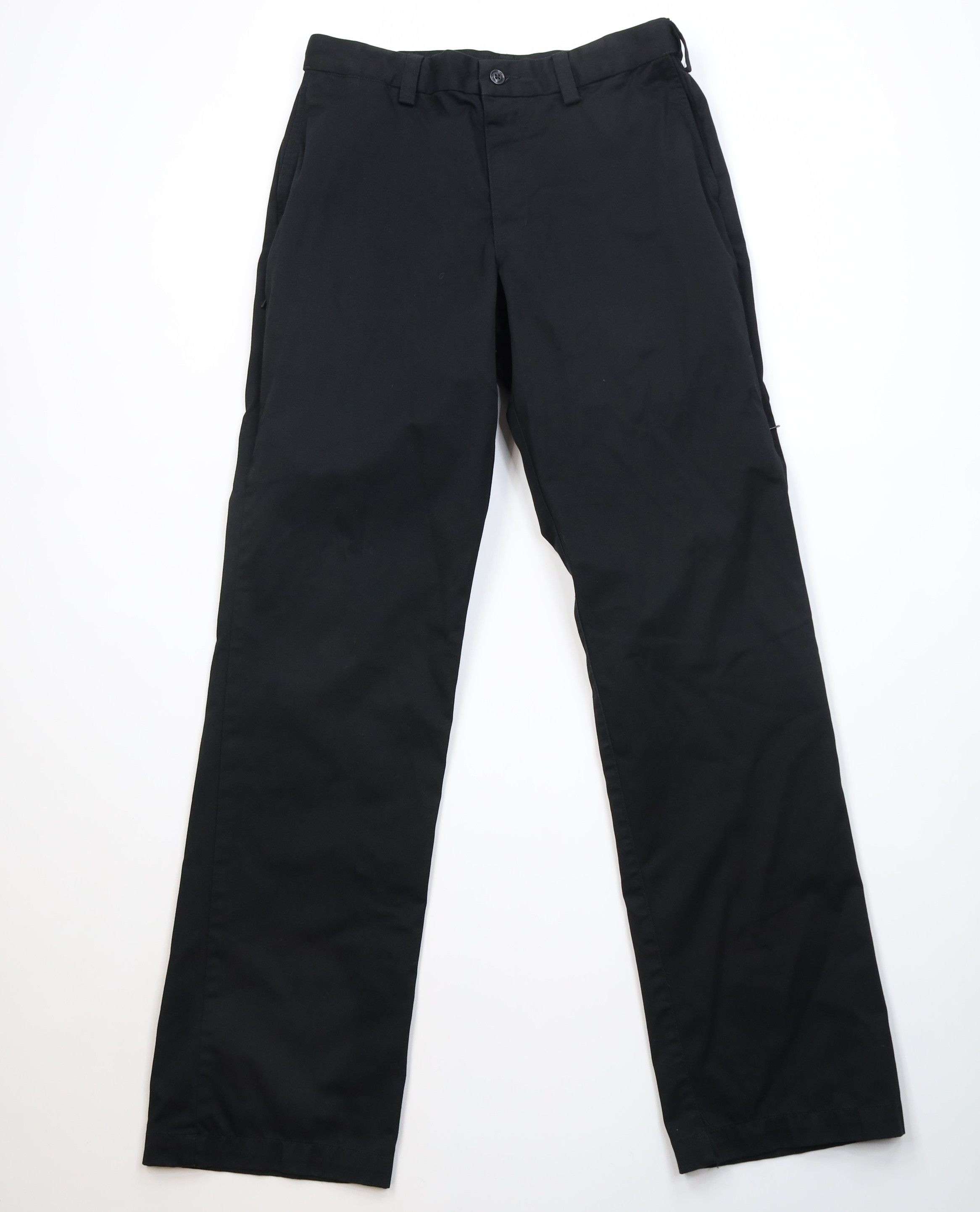 Vintage 5.11 Tactical Series Covert Khaki 2.0 Uniform Pants Black Size US 34 / EU 50 - 1 Thumbnail