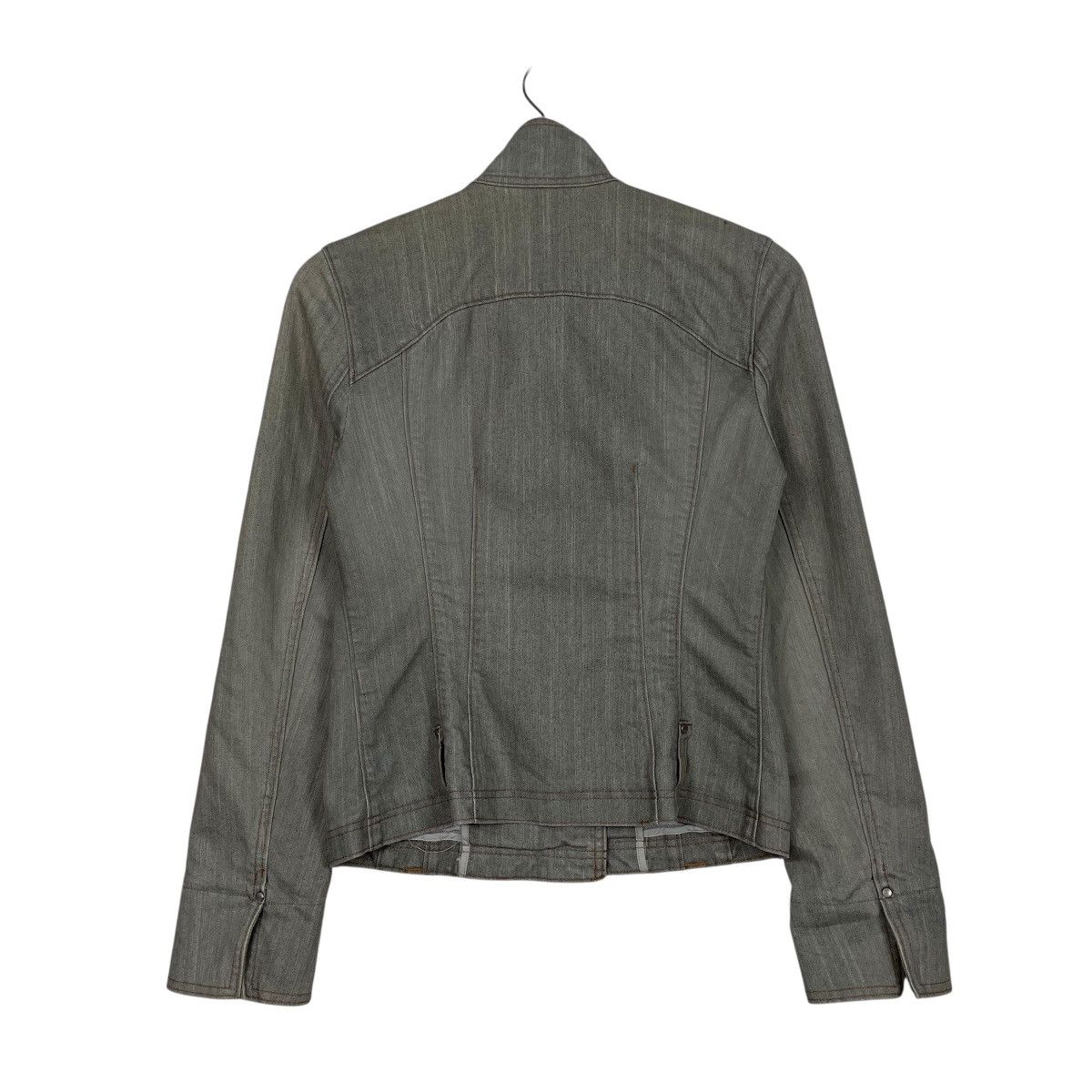 Michel Klein MK Klein Paris Jacket Size S / US 4 / IT 40 - 7 Thumbnail