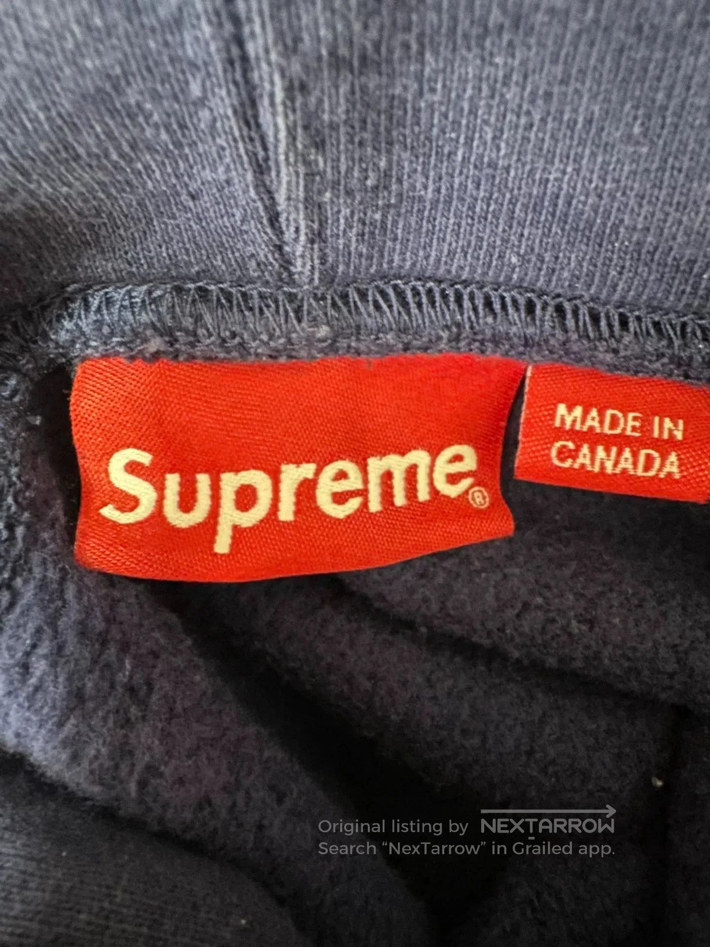 Supreme Supreme MBV My Bloody Valentine Hoodie. Size US XL / EU 56 / 4 - 3 Thumbnail
