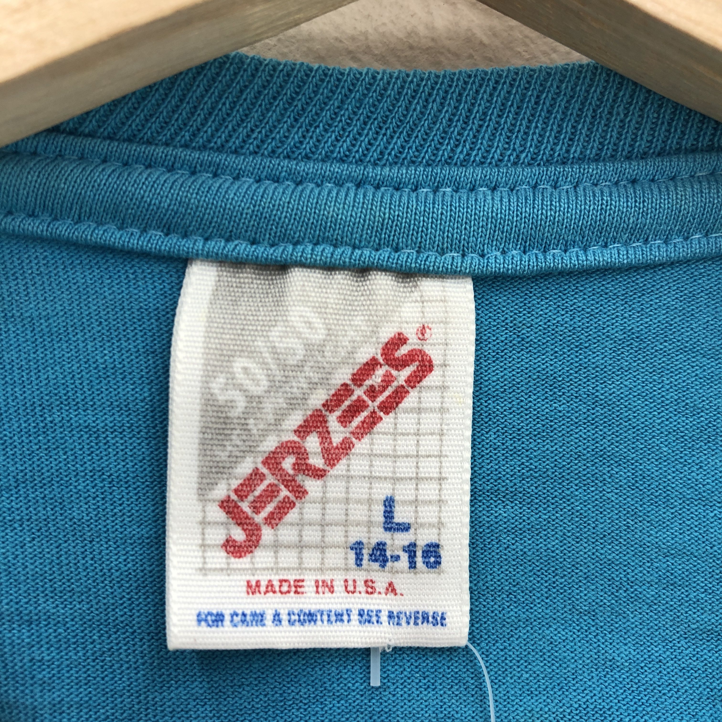Vintage Vintage 90s Odyssey 1 TShirt Paper Thin Novelty Crewneck Tee Size US S / EU 44-46 / 1 - 3 Thumbnail