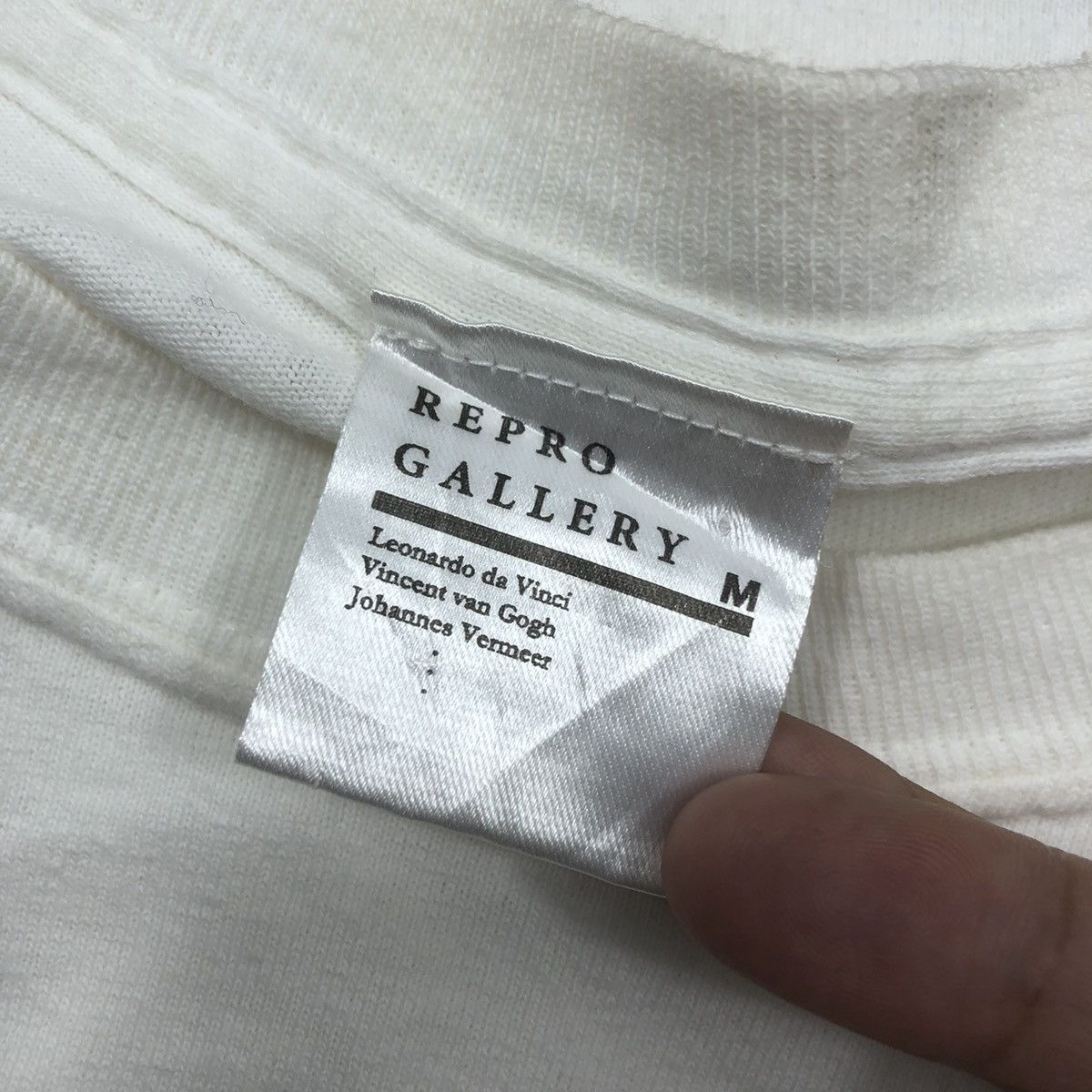 Vintage Vintage THE BIRTH OF VENUS Sandro Botticelli Tee Shirt Top Size US M / EU 48-50 / 2 - 5 Thumbnail