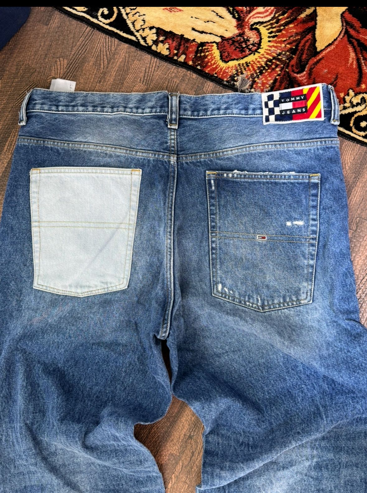 Tommy Hilfiger Jeans TOMMY Hilfiger Size US 38 / EU 54 - 2 Thumbnail