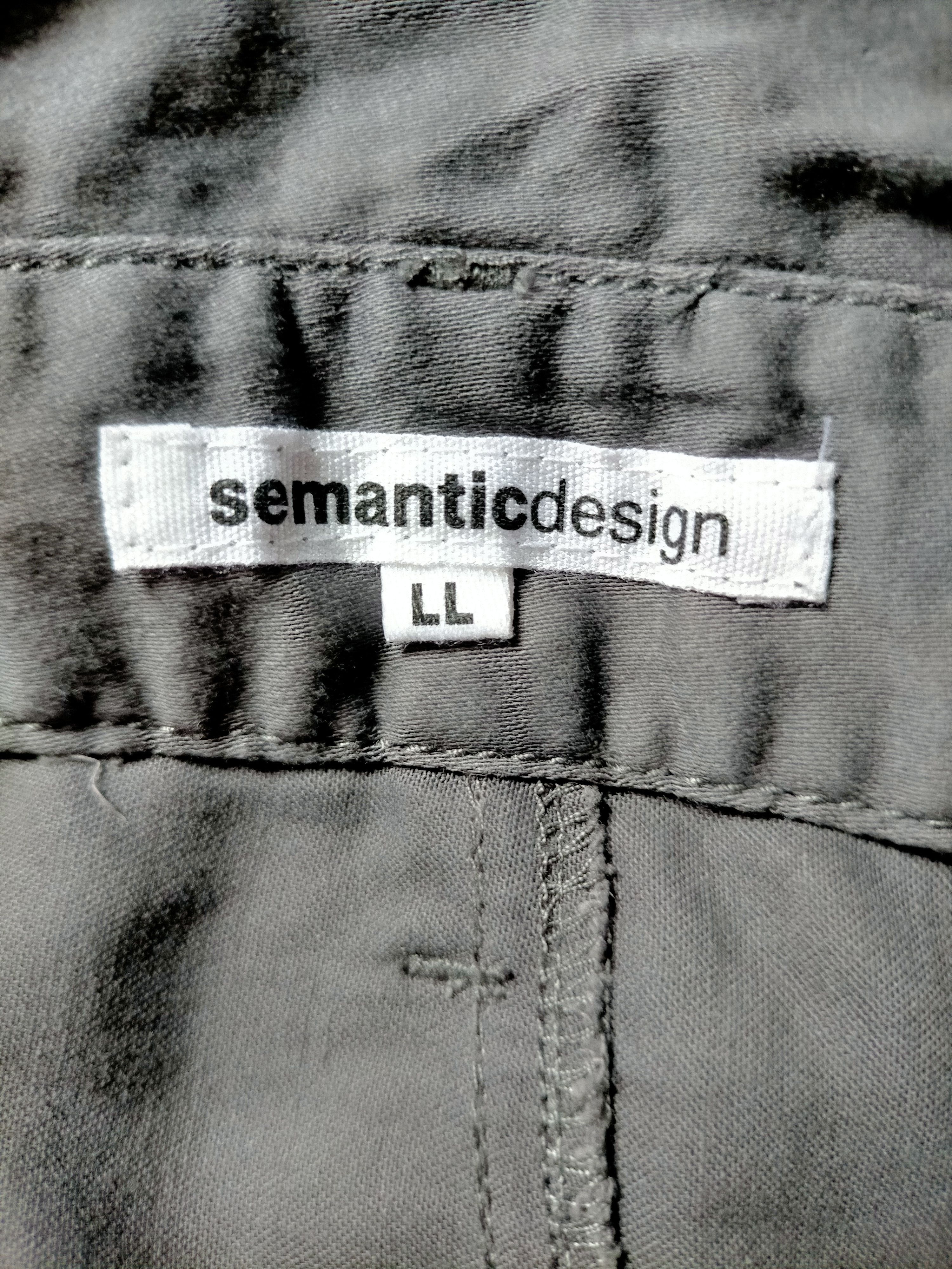 semanticdesign Flare Cargo Bondage Semantic design Pants Size US 34 / EU 50 - 23 Thumbnail