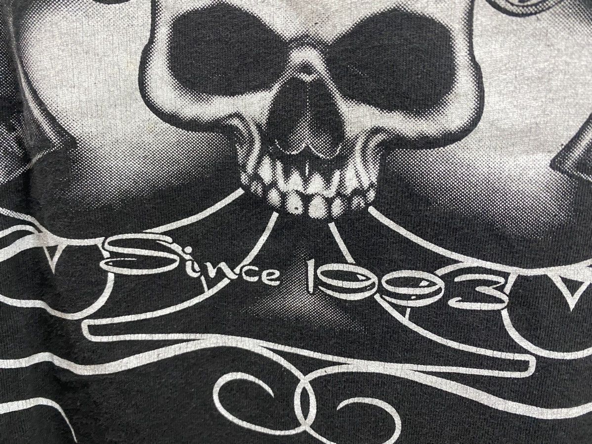 West Coast Choppers HARDCORE CHOPPERS TSHIRT Size US M / EU 48-50 / 2 - 8 Thumbnail