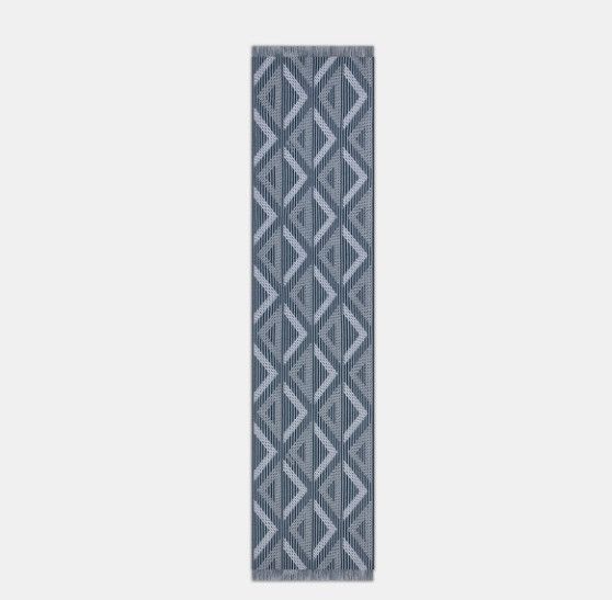 Dior o1w1db10425 31E0005A Size: OS / CD Diamond Scarf Size ONE SIZE - 3 Thumbnail