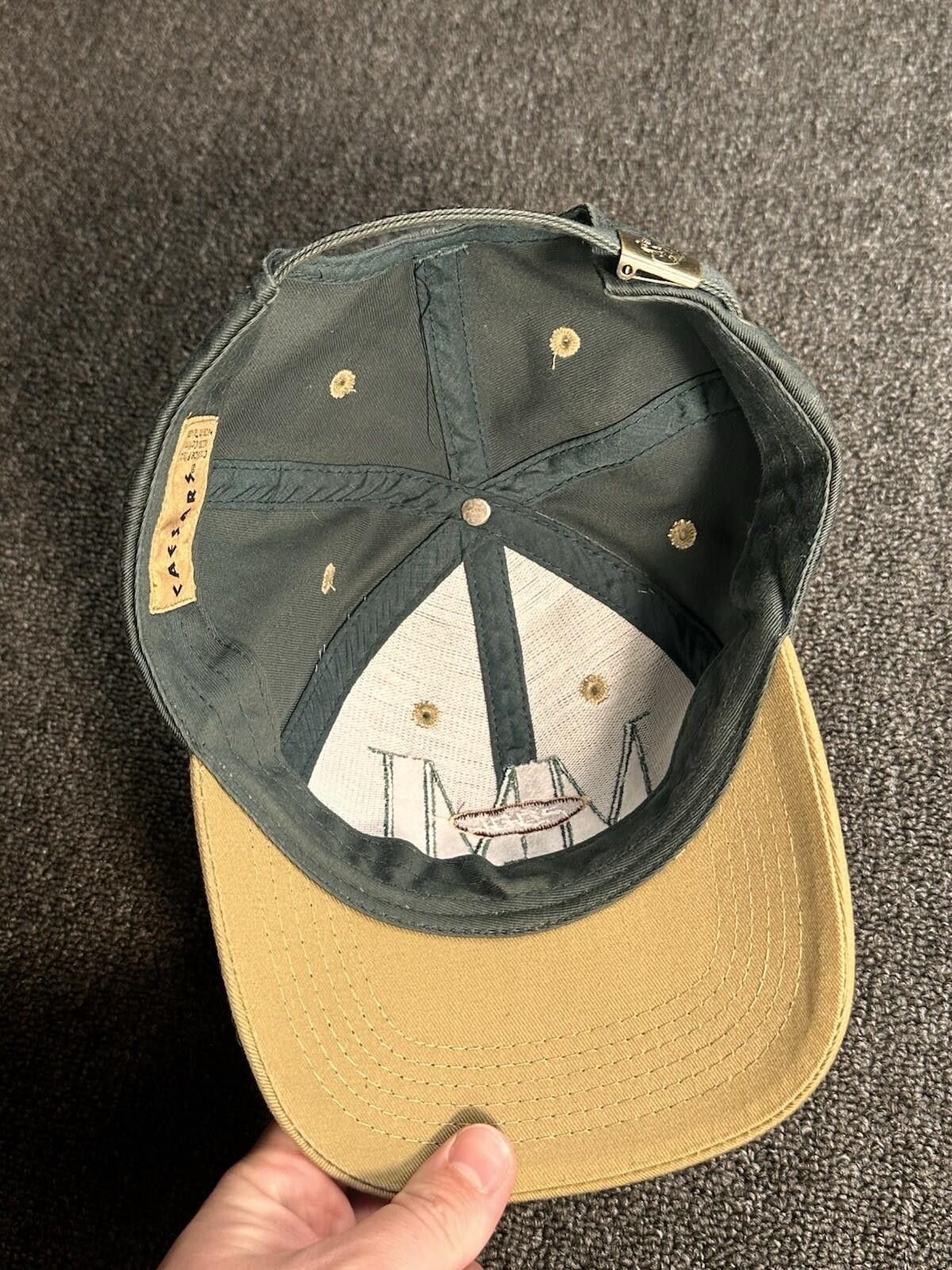 Other VTG Caesars Palace 2001 MMI Adjustable Baseball Cap Size ONE SIZE - 6 Thumbnail