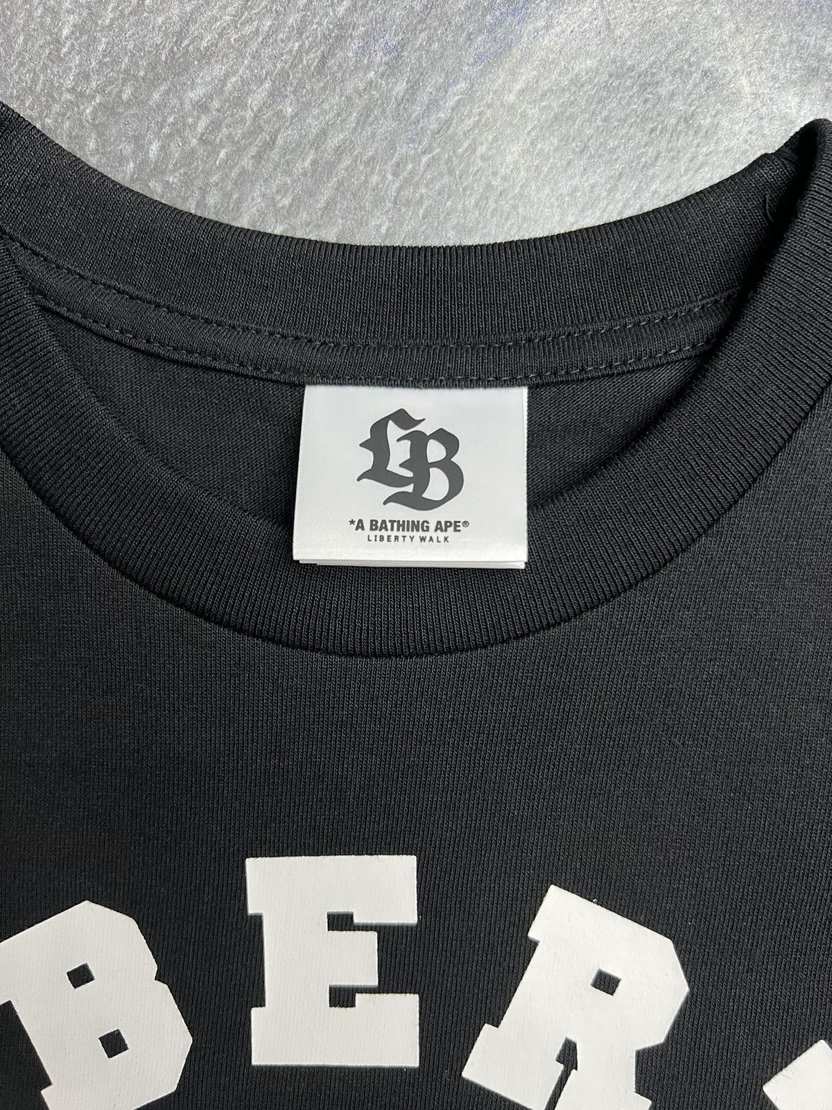 Bape Bape Liberty Walk Tokyo Auto Salon T-Shirt Size US M / EU 48-50 / 2 - 3 Thumbnail