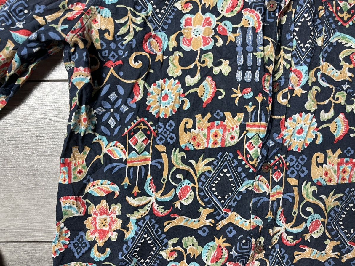 Desigual Desigual Man shirt abstraction art size Large regular Size US L / EU 52-54 / 3 - 4 Thumbnail