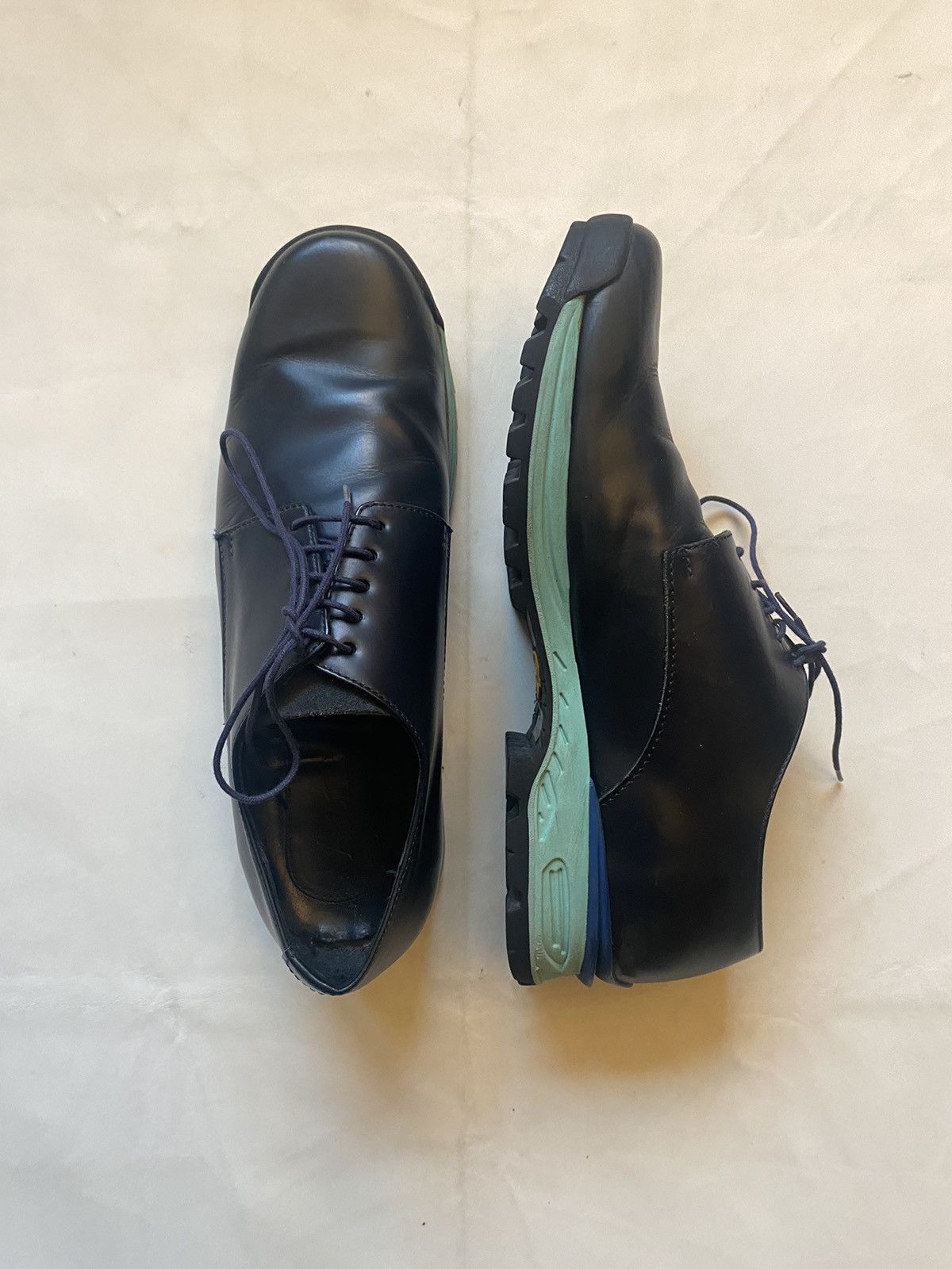 Acne Studios Acne Studios Dress Shoes w/Vibram Sole Size US 10 / EU 43 - 2 Thumbnail