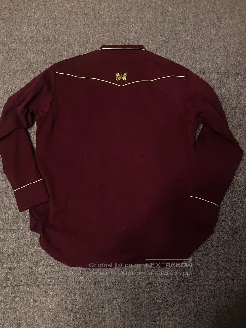Needles Needles Shirt Jacket Size US M / EU 48-50 / 2 - 7 Thumbnail