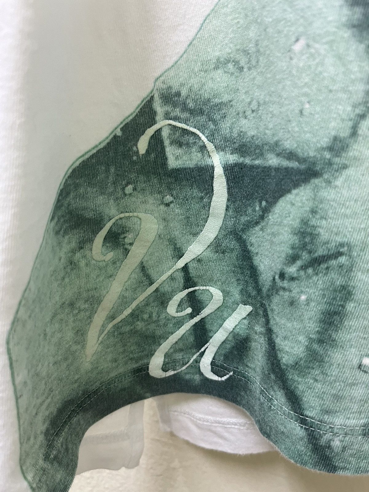Undercover × Valentino VALENTINO X UNDERCOVER V FACE UFO PRINT TEE Size US L / EU 52-54 / 3 - 12 Thumbnail