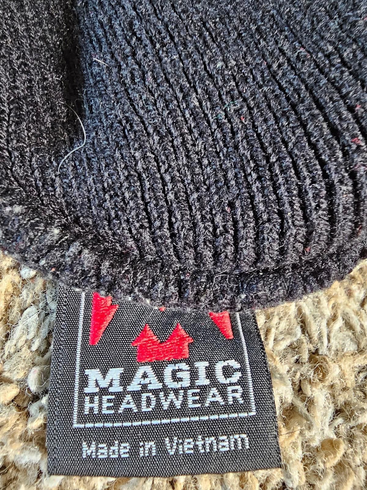 Designer Skillet Band - magic headwear Winter Hat beanie Size ONE SIZE - 3 Thumbnail