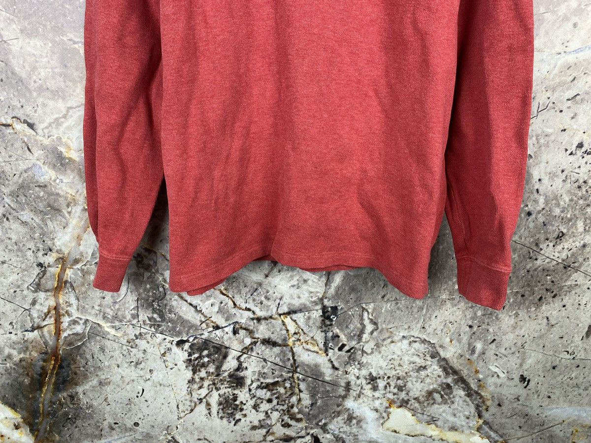 Polo Ralph Lauren Men’s Polo Ralph Lauren 1/4 Zip Pullover Size Large Size US L / EU 52-54 / 3 - 3 Thumbnail