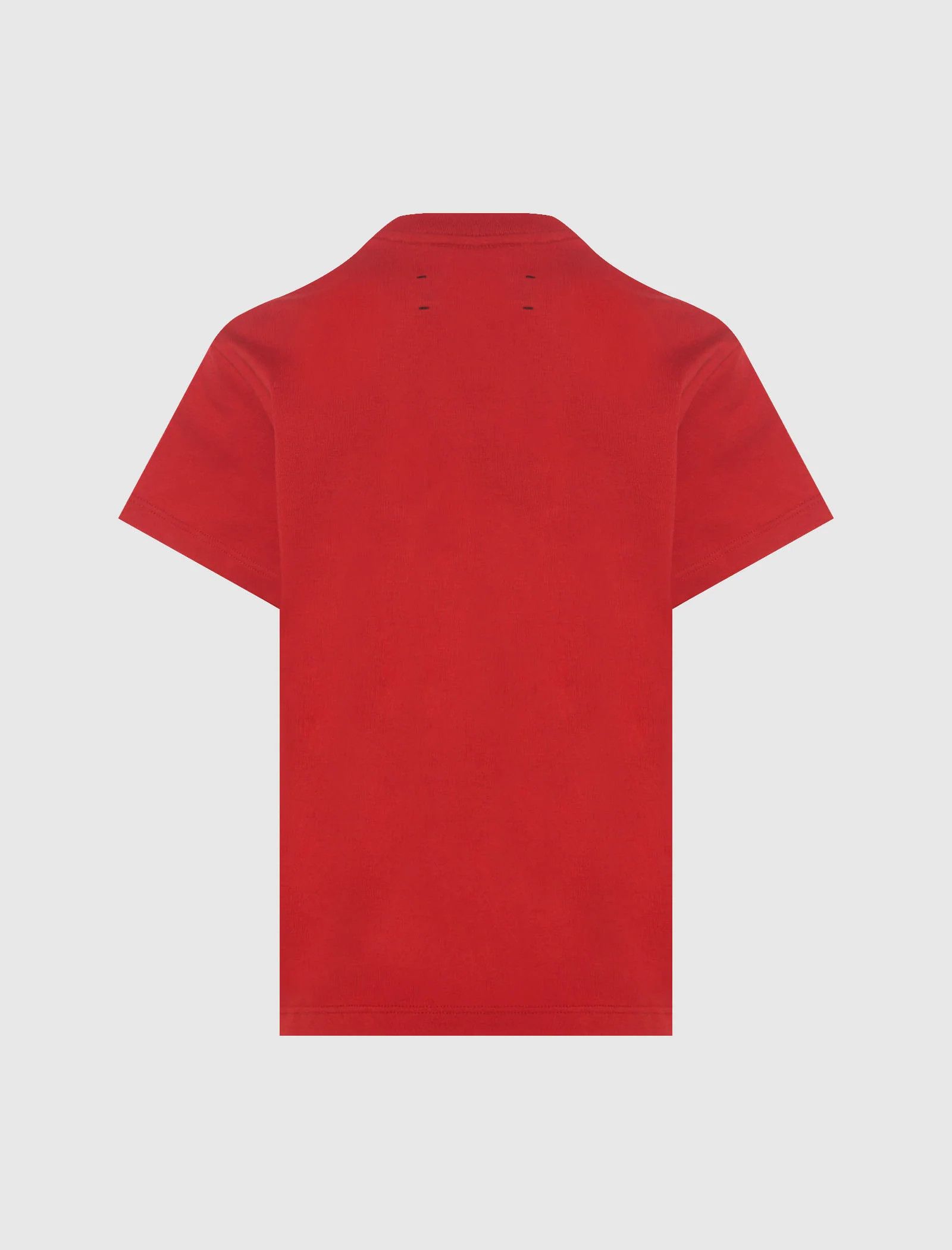 Amiri o1w1db11224 KIDS Vintage Tiger Tee Short Sleeve T-Shirt Red Size US XXS / EU 40 - 3 Thumbnail