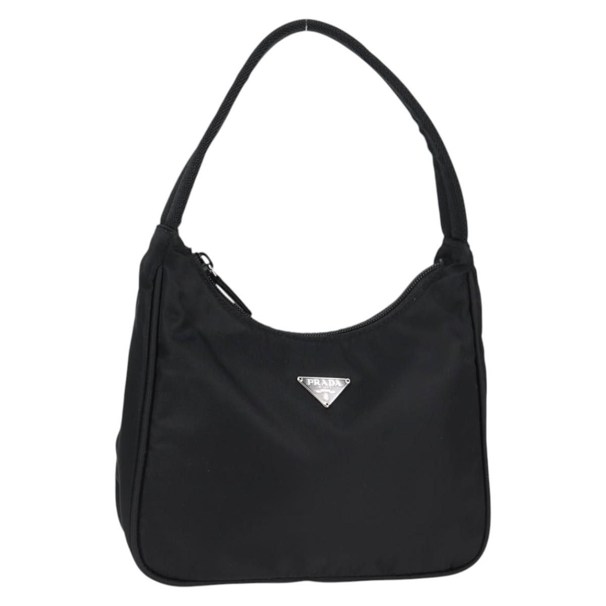 Prada Prada Hobo Tessuto Size ONE SIZE - 1 Thumbnail
