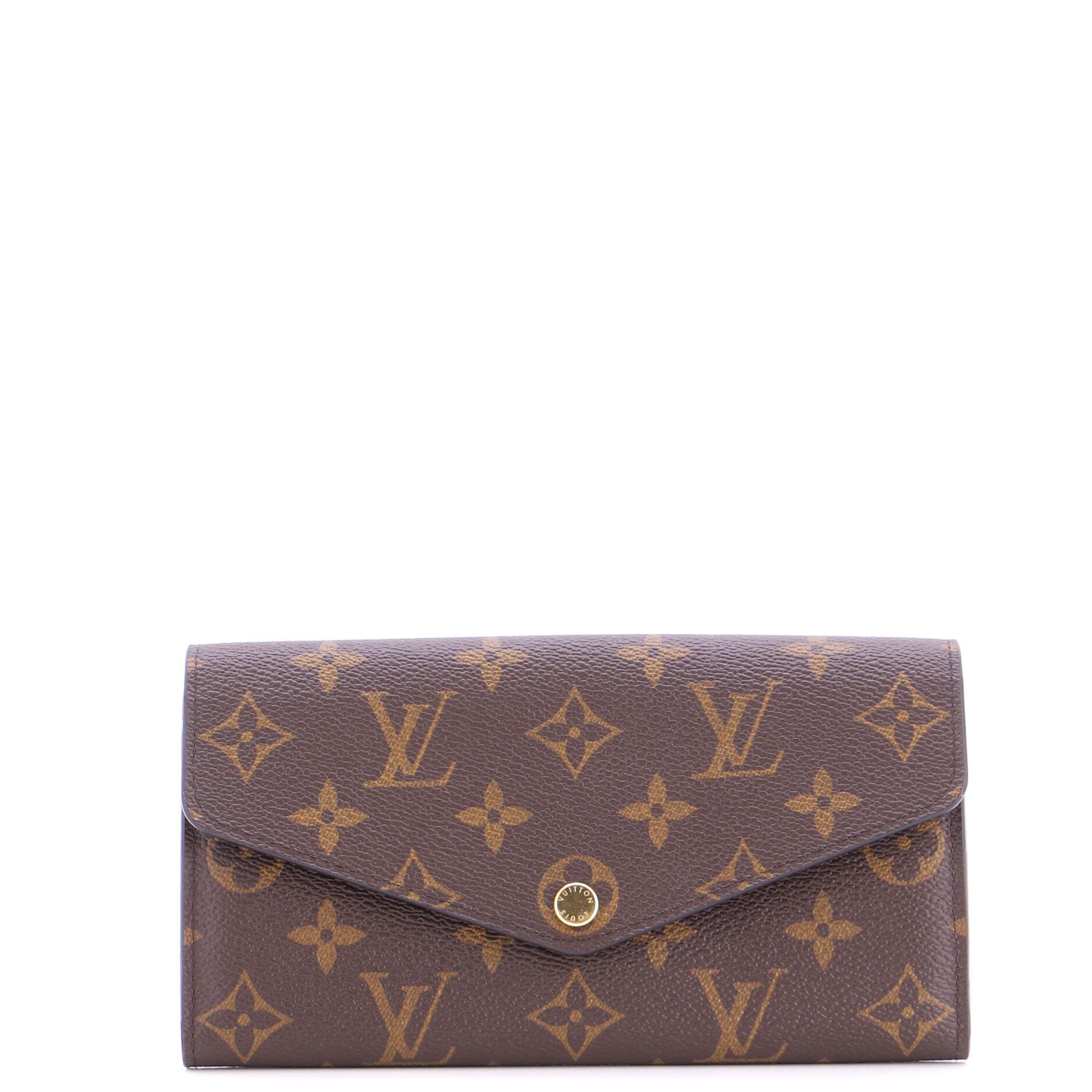 Louis Vuitton Sarah Wallet NM Size ONE SIZE - 1 Thumbnail