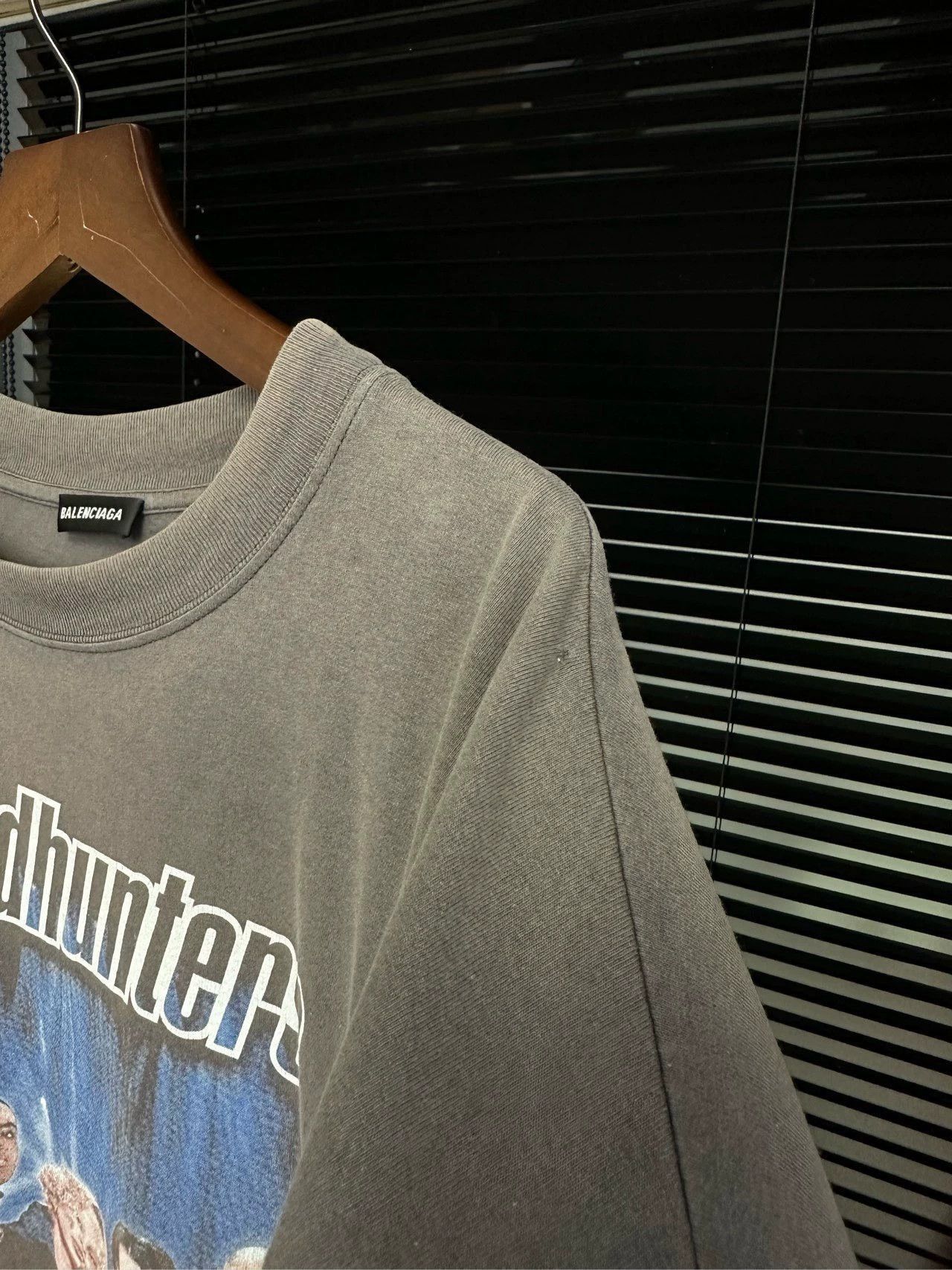 Other Balenciaga Band Short Sleeves-2508 Size US M / EU 48-50 / 2 - 6 Thumbnail