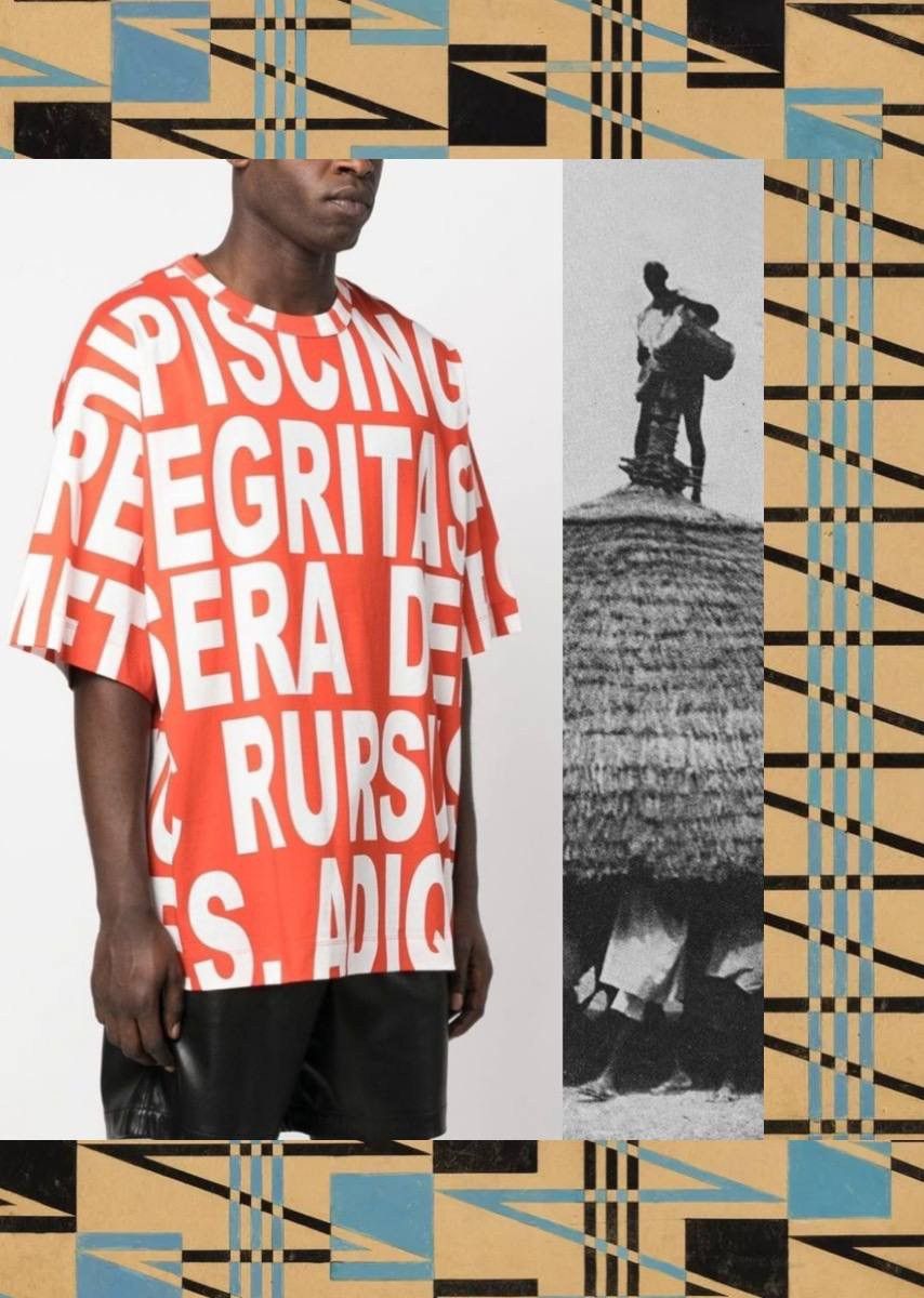 Dries Van Noten Mika Ninagawa Print T-Shirt | Grailed