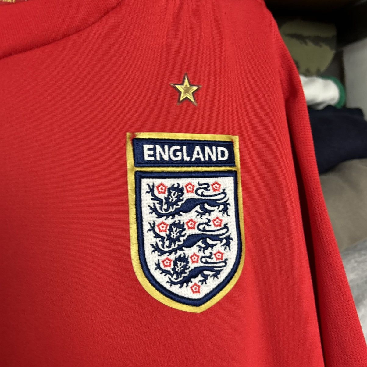 Umbro Vintage Umbro England 2006 Home soccer jersey size Xxl Size US XXL / EU 58 / 5 - 4 Thumbnail