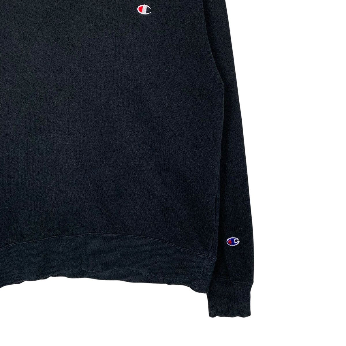Champion Champion Small Logo Crewneck Sweatshirt Size US L / EU 52-54 / 3 - 4 Thumbnail