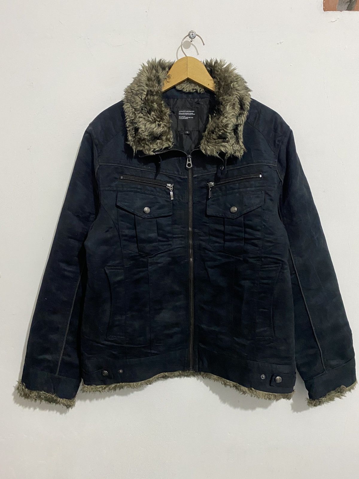 Ekam Splendid Furjacket Vkei Yasuyukiishii Ifsix Size US L / EU 52-54 / 3 - 1 Thumbnail