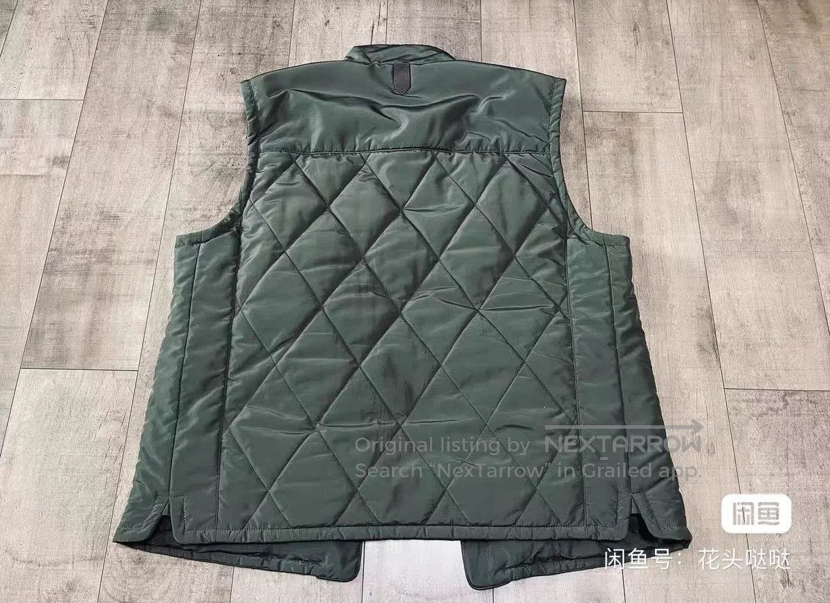 Canali Canali Latest Tech Fabric Vest. Size US M / EU 48-50 / 2 - 8 Thumbnail