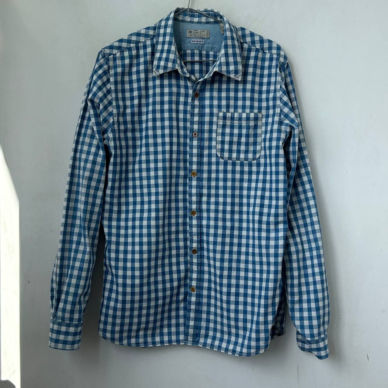 Scotch & Soda Scotch&Soda Bahamas shirt #1322 Size US L / EU 52-54 / 3 - 1 Thumbnail