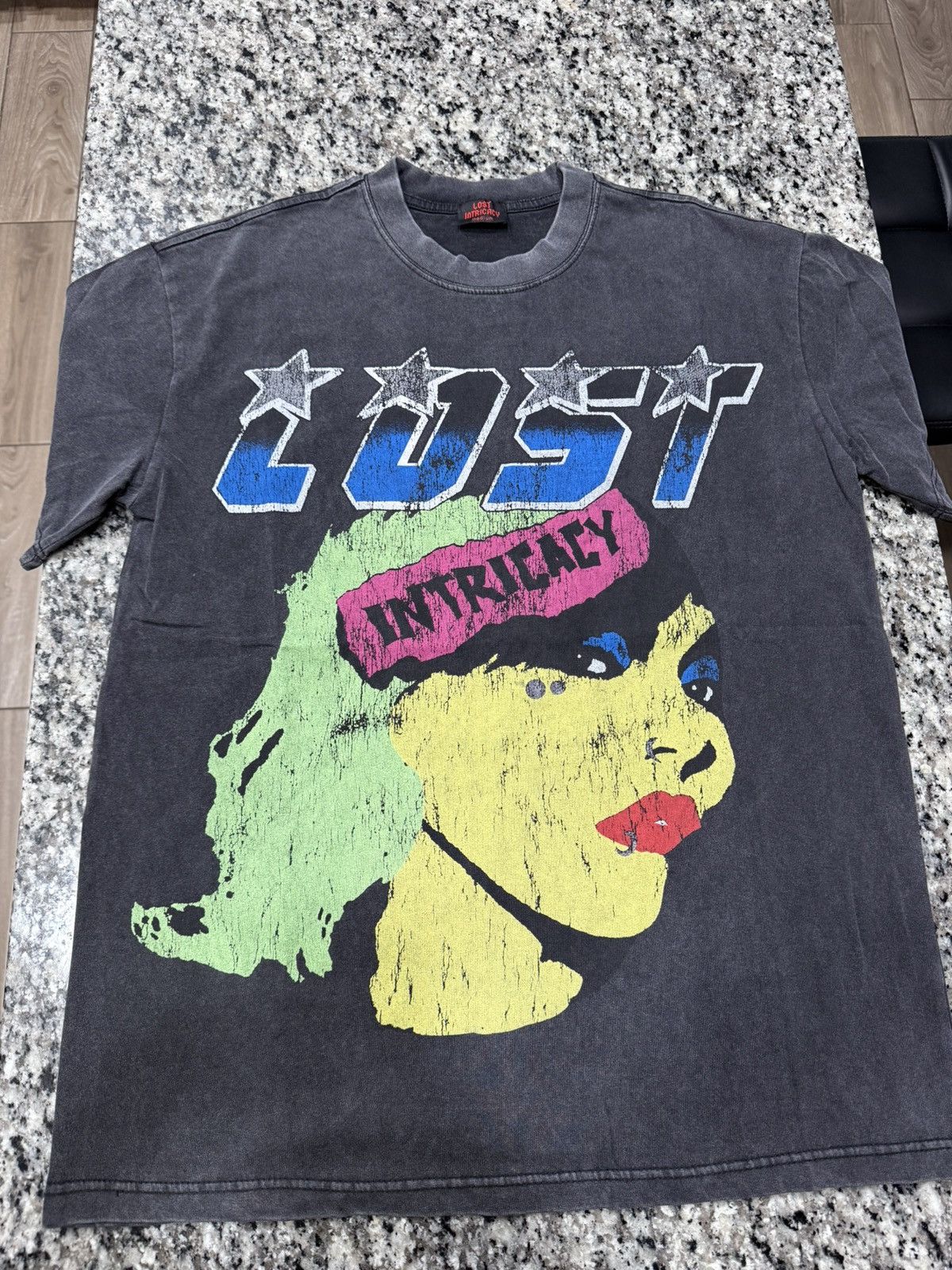 Lost Enterprises Lost ti shirt Size US M / EU 48-50 / 2 - 2 Thumbnail