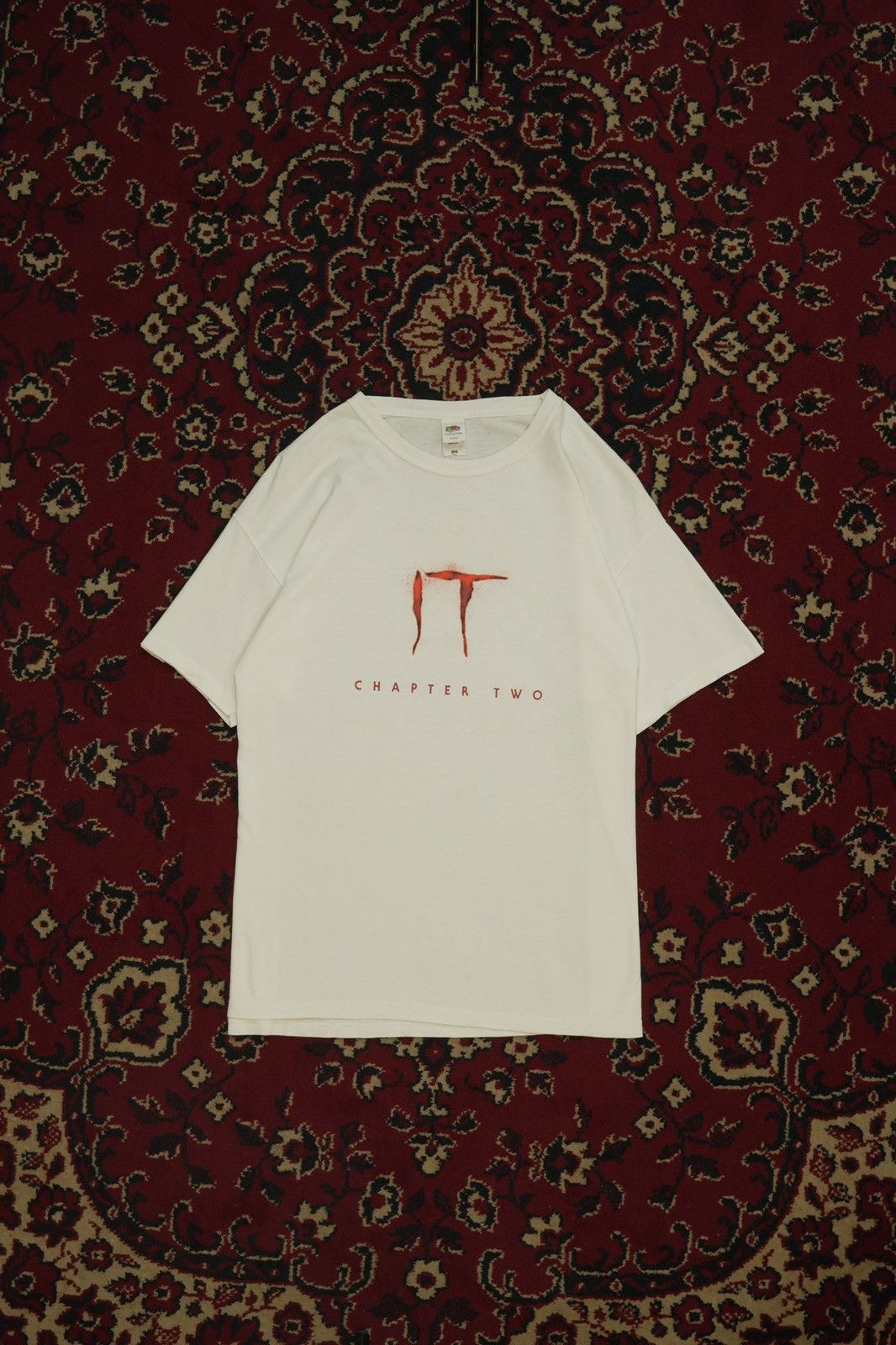 Band Tees Pennywise IT Chapter Two 2020 Warner Bros Promo T-Shirt Size US L / EU 52-54 / 3 - 1 Thumbnail