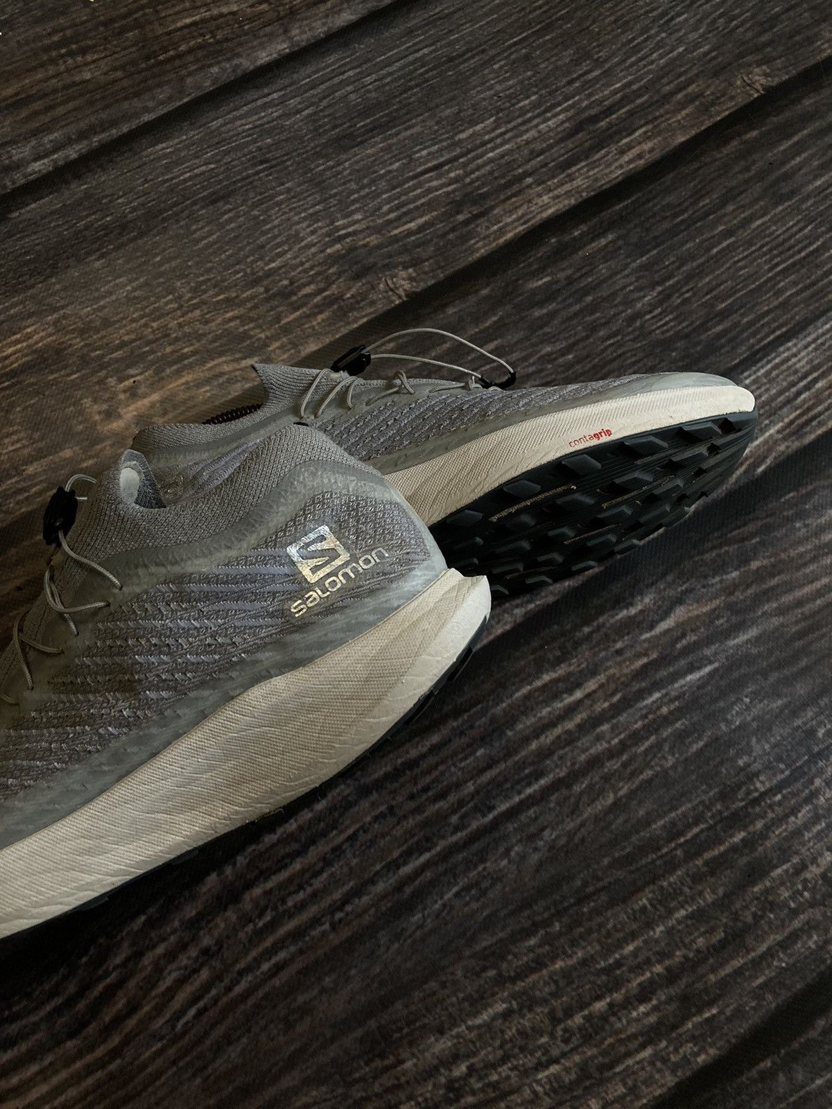 Goretex × Salomon Salomon Lab outdoor sneakers Size US 9 / EU 42 - 3 Thumbnail