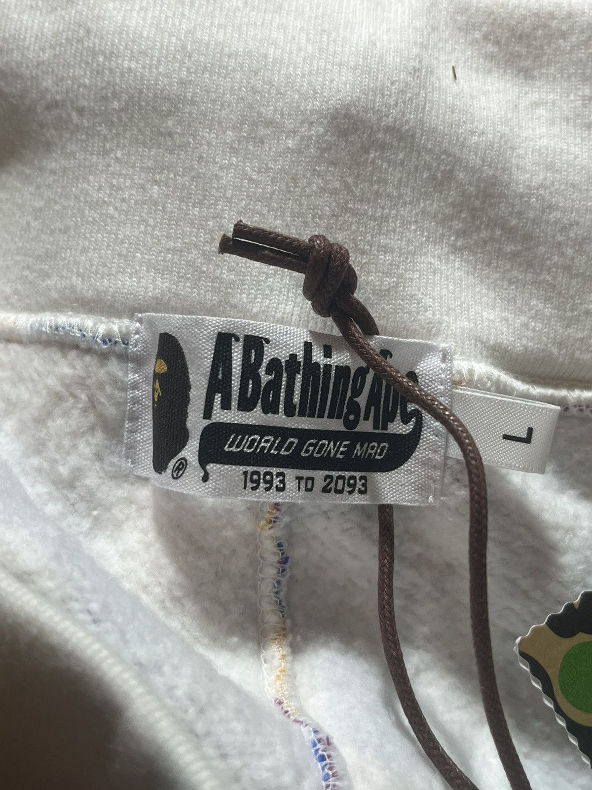 Bape Bape Los Angeles 5th Anniversary Sweatpants Size US 34 / EU 50 - 5 Thumbnail