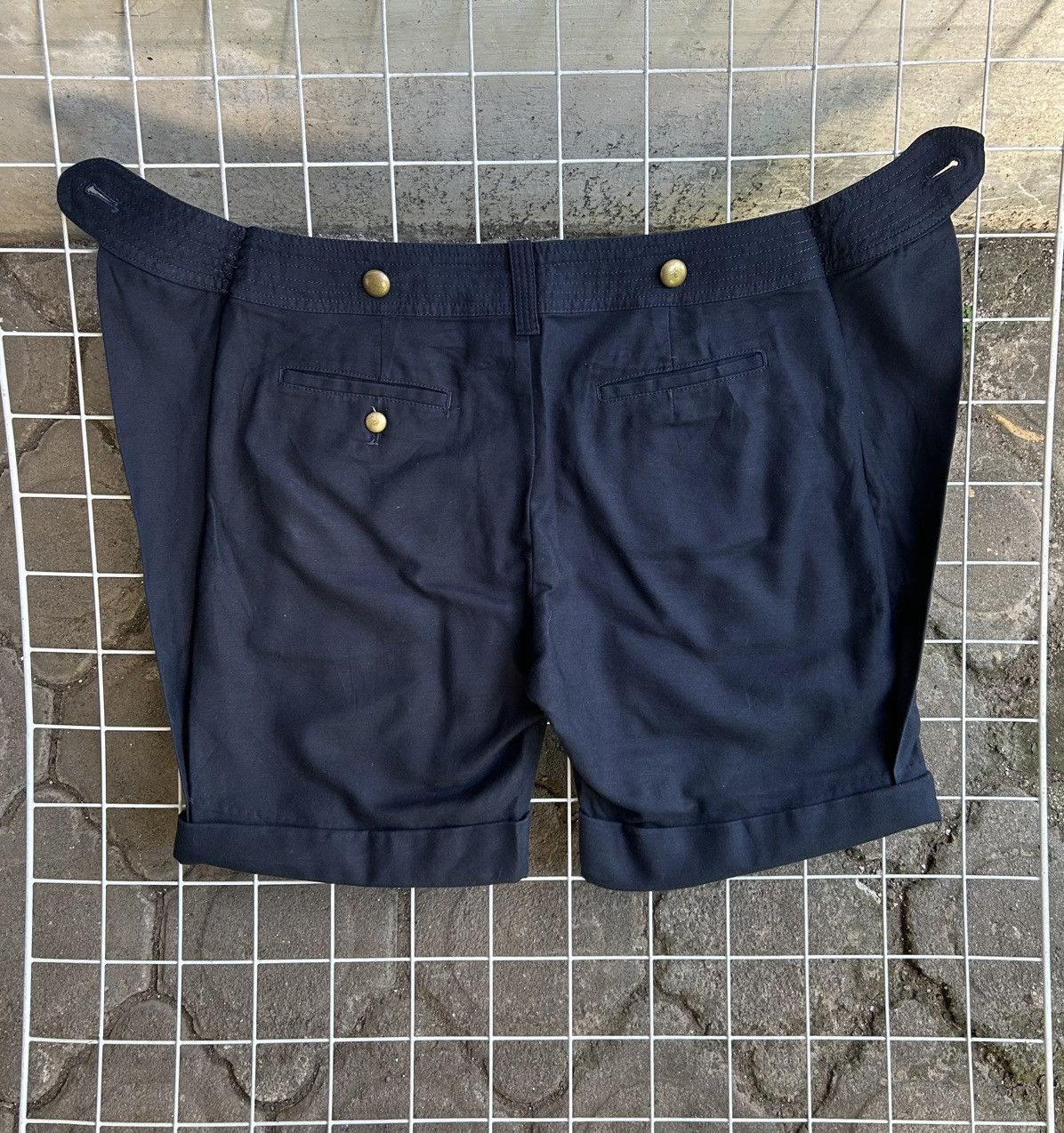 Issey Miyake Issey Miyake Tsumori Chisato Short Pants Size US 32 / EU 48 - 4 Thumbnail