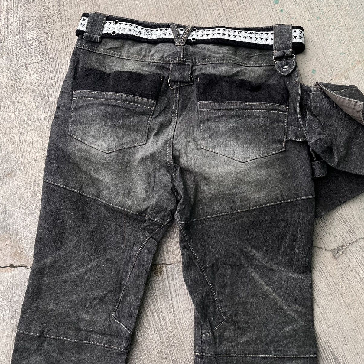 Le Grande Bleu (L.G.B.) PPFM camera bag hybrid pants Size US 32 / EU 48 - 10 Thumbnail
